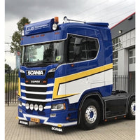 SOPORTES CARTEL SCANIA NG VISERA FOX PARTS para Scania — Talleres Jaula — vista 2