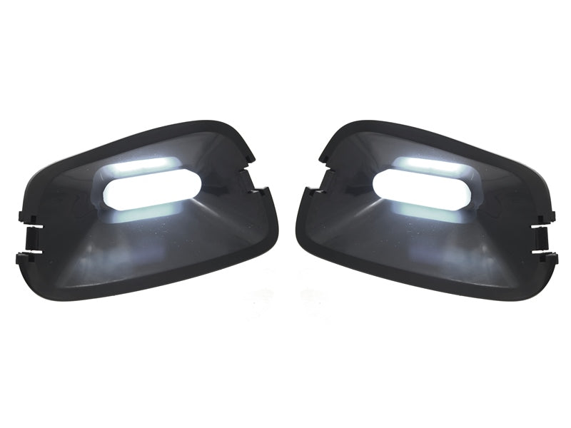 SET 2 LUCES TECHO NEON DUAL COLOR BLANCO/AMBAR FH4/4B para Volvo — Talleres Jaula — vista 2