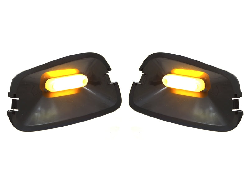 SET 2 LUCES TECHO NEON DUAL COLOR BLANCO/AMBAR FH4/4B para Volvo — Talleres Jaula (ampliada)