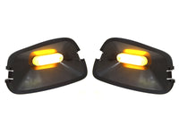 SET 2 LUCES TECHO NEON DUAL COLOR BLANCO/AMBAR FH4/4B para Volvo — Talleres Jaula
