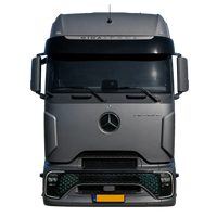 VISERA MERCEDES ACTROS PRO CABIN TYPE 1