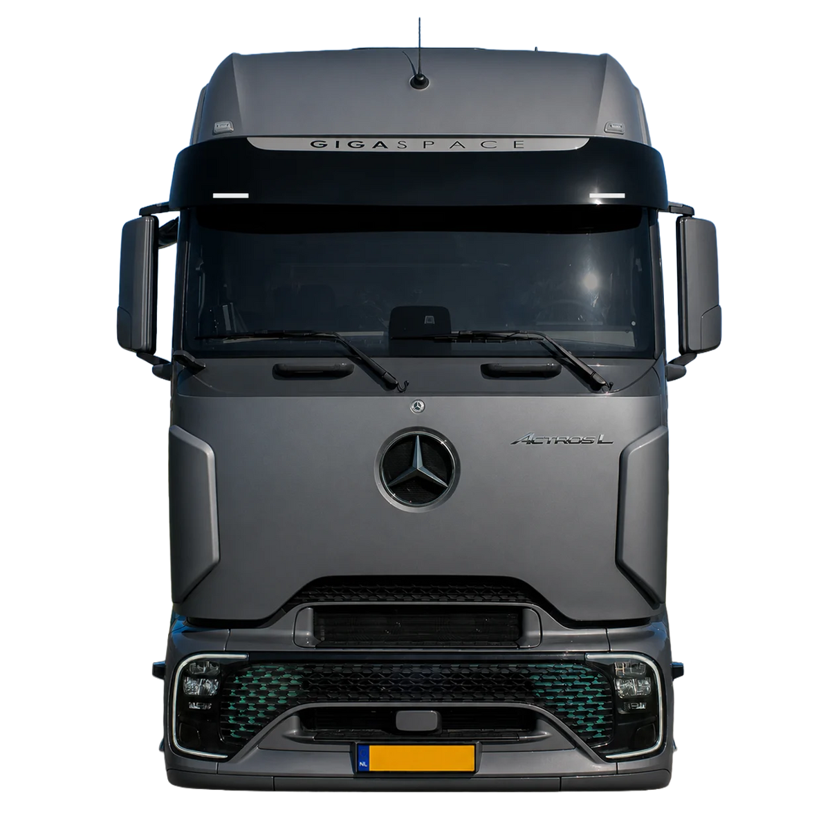 VISERA MERCEDES ACTROS PRO CABIN TYPE 1