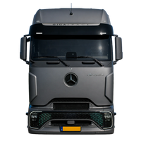 VISERA MERCEDES ACTROS PRO CABIN TYPE 1