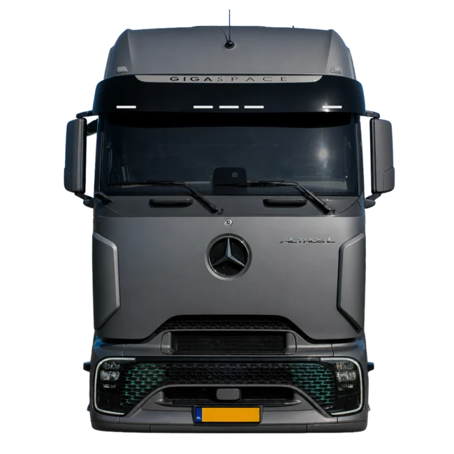 VISERA MERCEDES ACTROS PRO CABIN TYPE 1