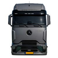 VISERA MERCEDES ACTROS PRO CABIN TYPE 1