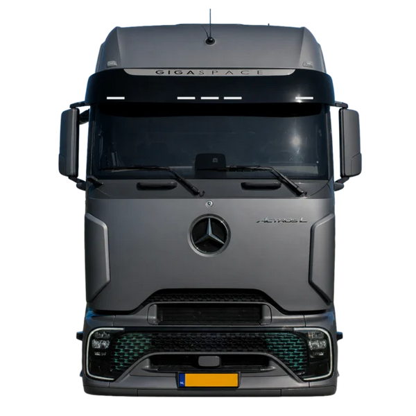 VISERA MERCEDES ACTROS PRO CABIN TYPE 1