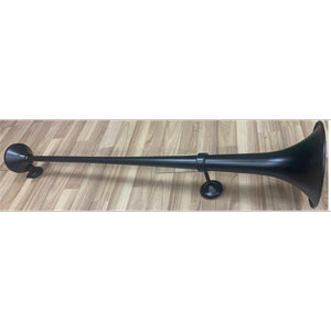 BOCINA NEDKING LATON NEGRO 95CM — Talleres Jaula