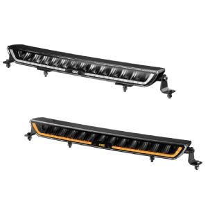 OZZ XB1 P20" - BARRA LED BLACK