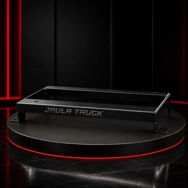 SOPORTE DE ASIENTO REBAJADO SCANIA S/R · JAULA TRUCK