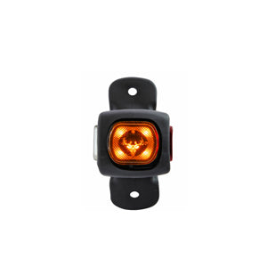 PILOTO FREEDOM LED ANCHA CORTA 89MM - IZQUIERDO/DERECHO AHUMADO — Talleres Jaula