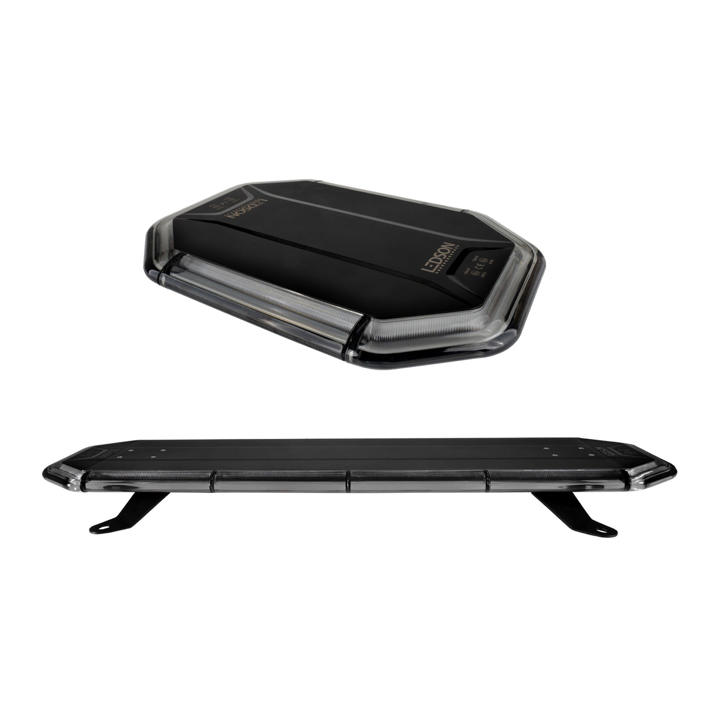 PUENTE ROTATIVO OPTOGUARD (ECE R65 CLASS 2)