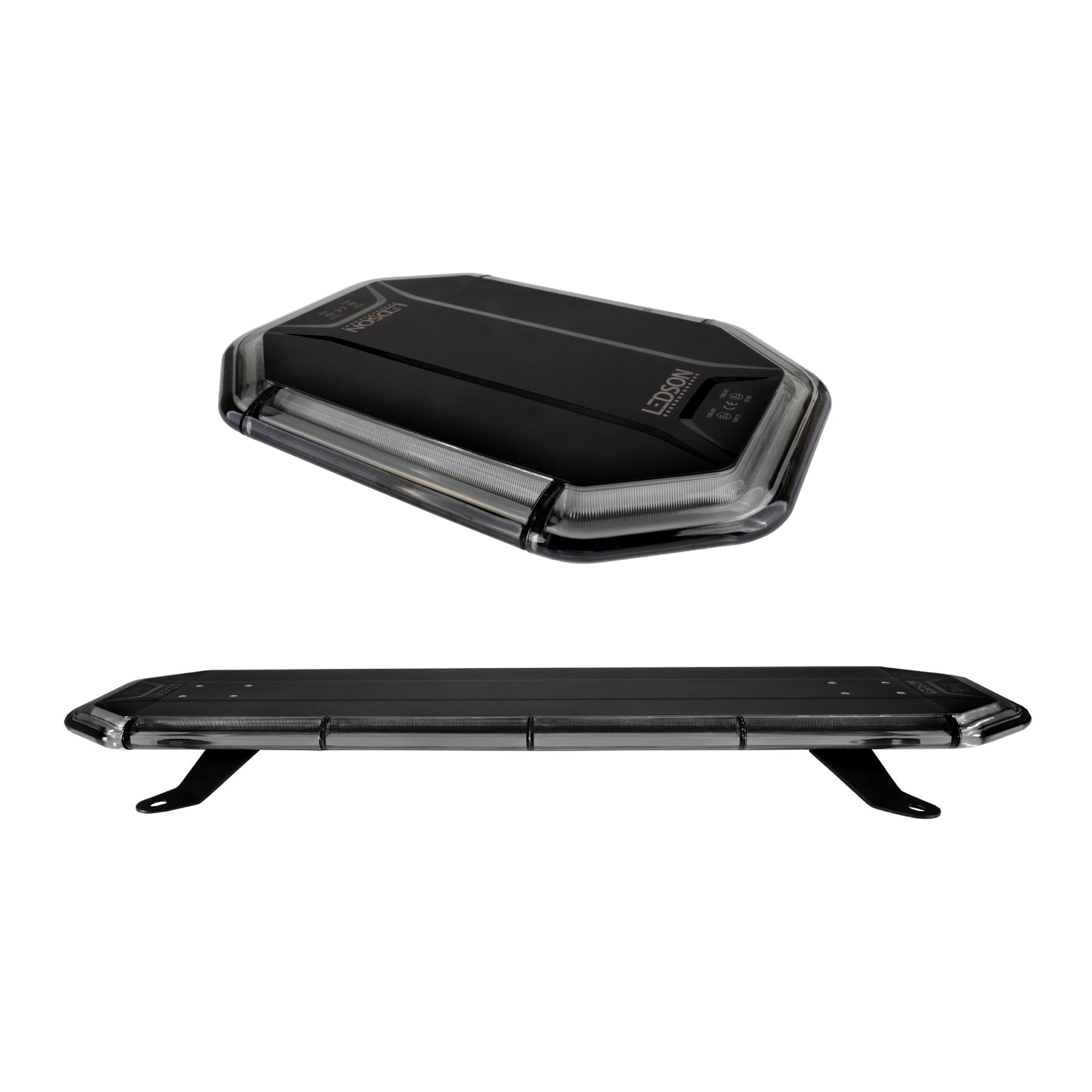 PUENTE ROTATIVO OPTOGUARD (ECE R65 CLASS 2) (ampliada)