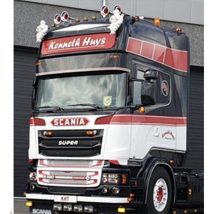 VISERA Scania 4-serie / R-serie para Scania — Talleres Jaula