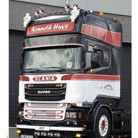 VISERA Scania 4-serie / R-serie para Scania — Talleres Jaula