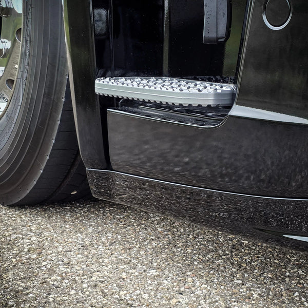 SPOILER INFERIOR SCANIA S & R PARA PARAGOLPES MEDIO SOLARGUARD TYPE 4