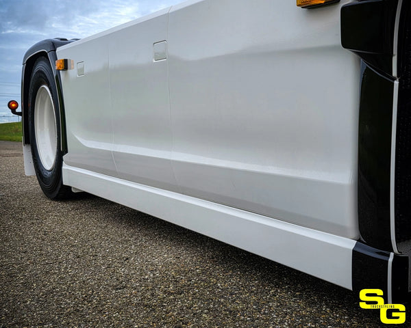 SET BARRAS LATERALES SCANIA NG SOLARGUARD