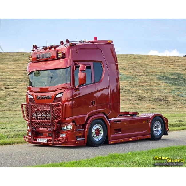 SET BARRAS LATERALES SCANIA NG SOLARGUARD (ampliada)