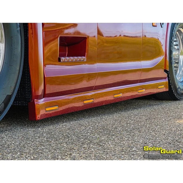 SET BARRAS LATERALES SCANIA NG SOLARGUARD
