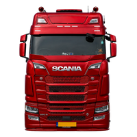VISERA CON LINEA SCANIA NEXT GEN- SOLARGUARD