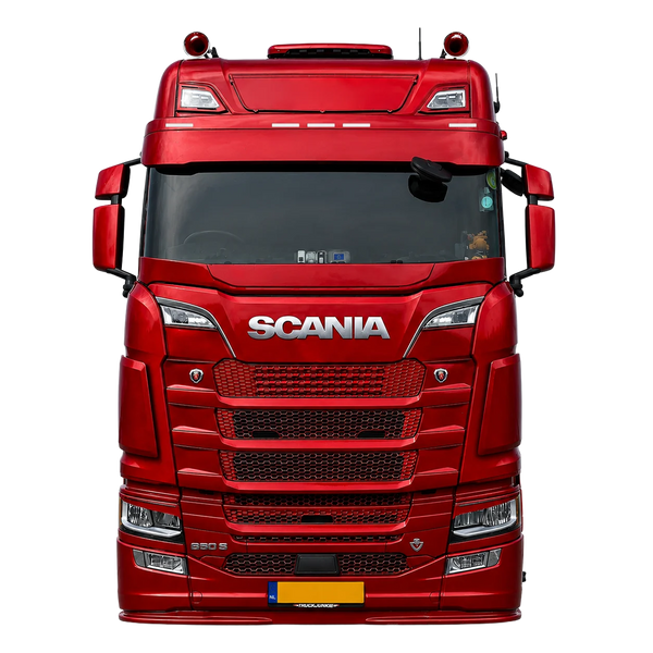 VISERA CON LINEA SCANIA NEXT GEN- SOLARGUARD