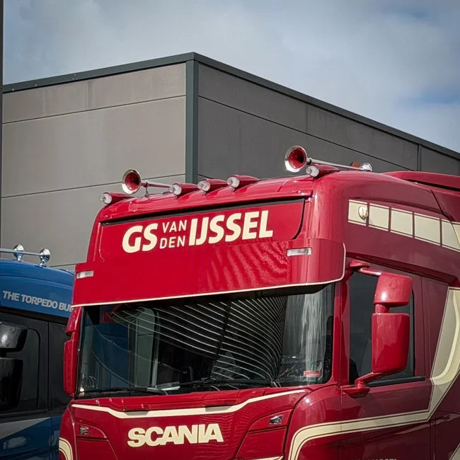 FALSA VISERA PARA SCANIA NG (ampliada)
