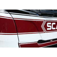 PLACA FRONTAL SCANIA NEXT GEN SOLARGUARD para Scania — Talleres Jaula — vista 2