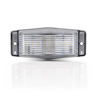 PILOTO DOBLE BOMBILLA DUAL COLOR SLIM - OMNIUS