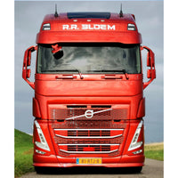 SPOILER VOLVO FH4/FH5 9CM SOLARGUARD