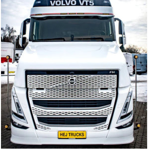 SPOILER INFERIOR VOLVO FH4/FH5 TYPE3 para Volvo — Talleres Jaula (ampliada)