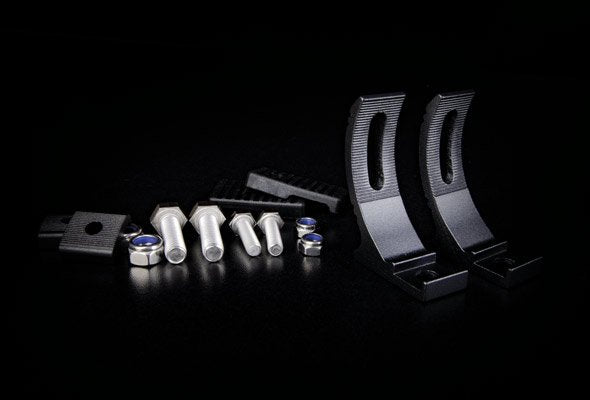 BARRA LED SIBERIA DE UNA FILA DE 42" — Talleres Jaula — vista 4 (ampliada)