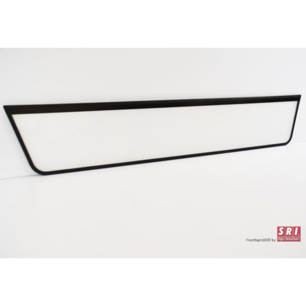 CARTEL LED PLANO IVECO S-WAY 25X140CM