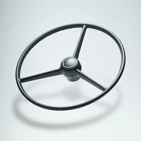 VOLANTE OLD SCHOOL 3 PALOS 50CM - OMNIUS