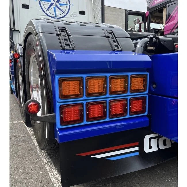 SET PARAGOLPES SCANIA NG para Scania — Talleres Jaula