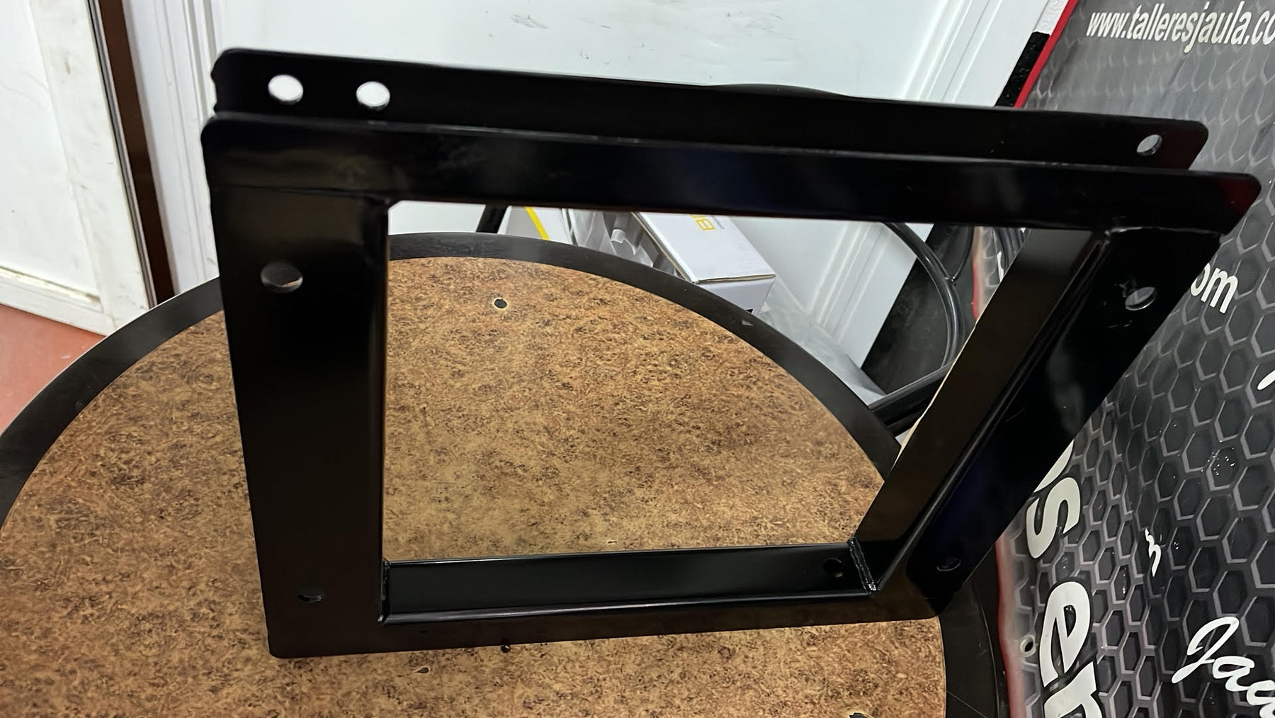SOPORTE ASIENTO DAF para DAF — Talleres Jaula — vista 2 (ampliada)