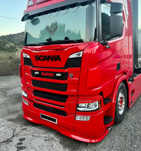 SET DEFLECTORES SCANIA NG (CABINA R) para Scania — Talleres Jaula — vista 2