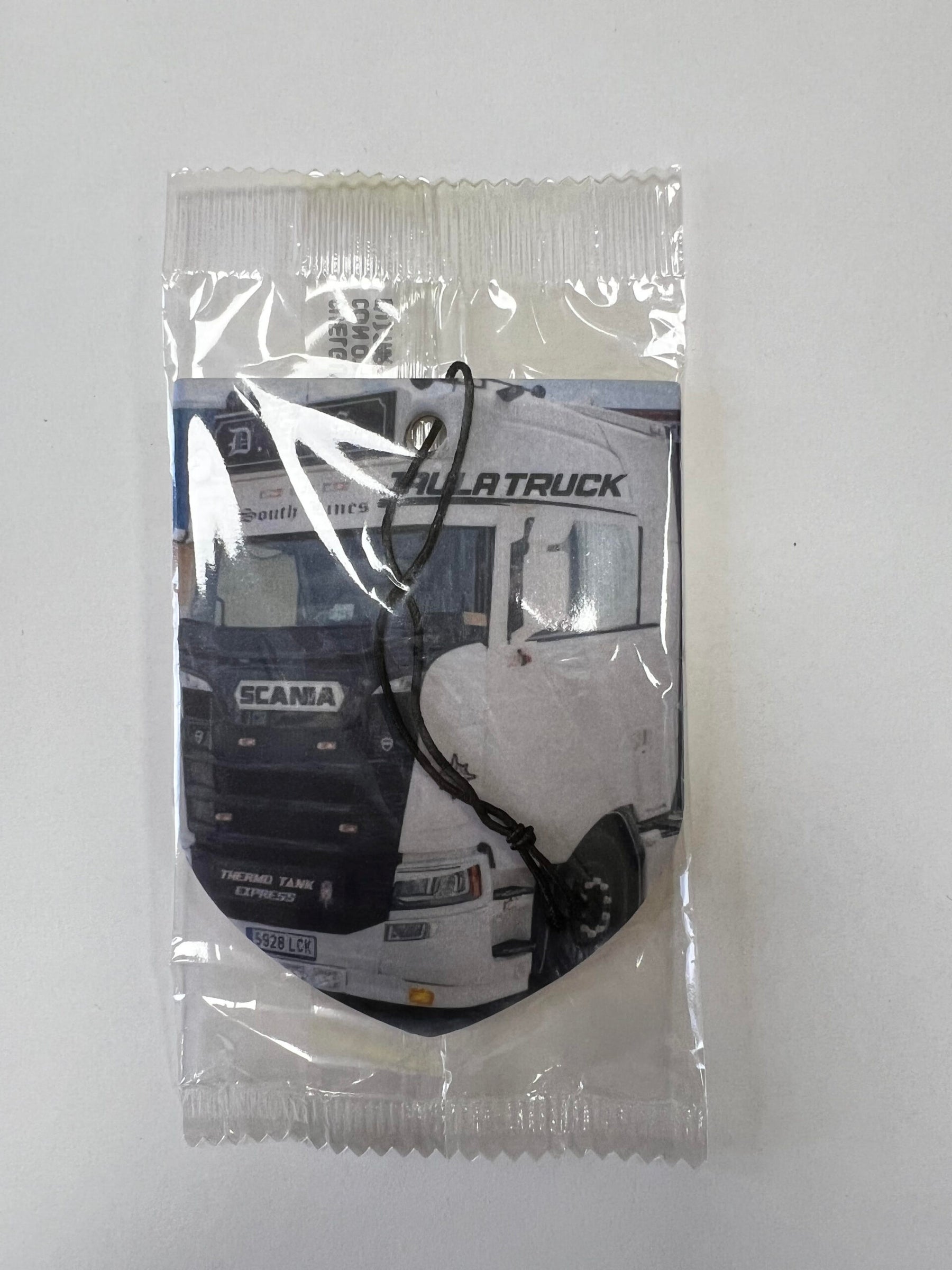 AMBIENTADOR SCANIA BLANCO para Scania — Talleres Jaula — vista 3 (ampliada)