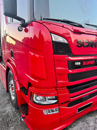 SET DEFLECTORES SCANIA NG (CABINA R) para Scania — Talleres Jaula — vista 3