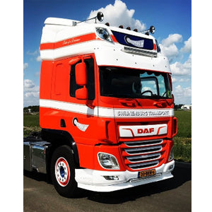 VISERA DAF CF SPACE CAB para DAF — Talleres Jaula