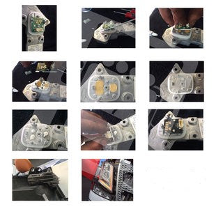 KIT DE CONVERSIÓN DRL AMBAR VOLVO FH4 para Volvo — Talleres Jaula — vista 3 (ampliada)