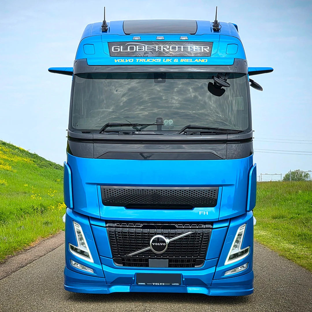 SPOILER VOLVO AERO TYPE 3 (ampliada)