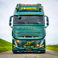SPOILER INFERIOR VOLVO FH AERO 9CM