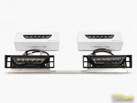 SOPORTE BARRAS LED
