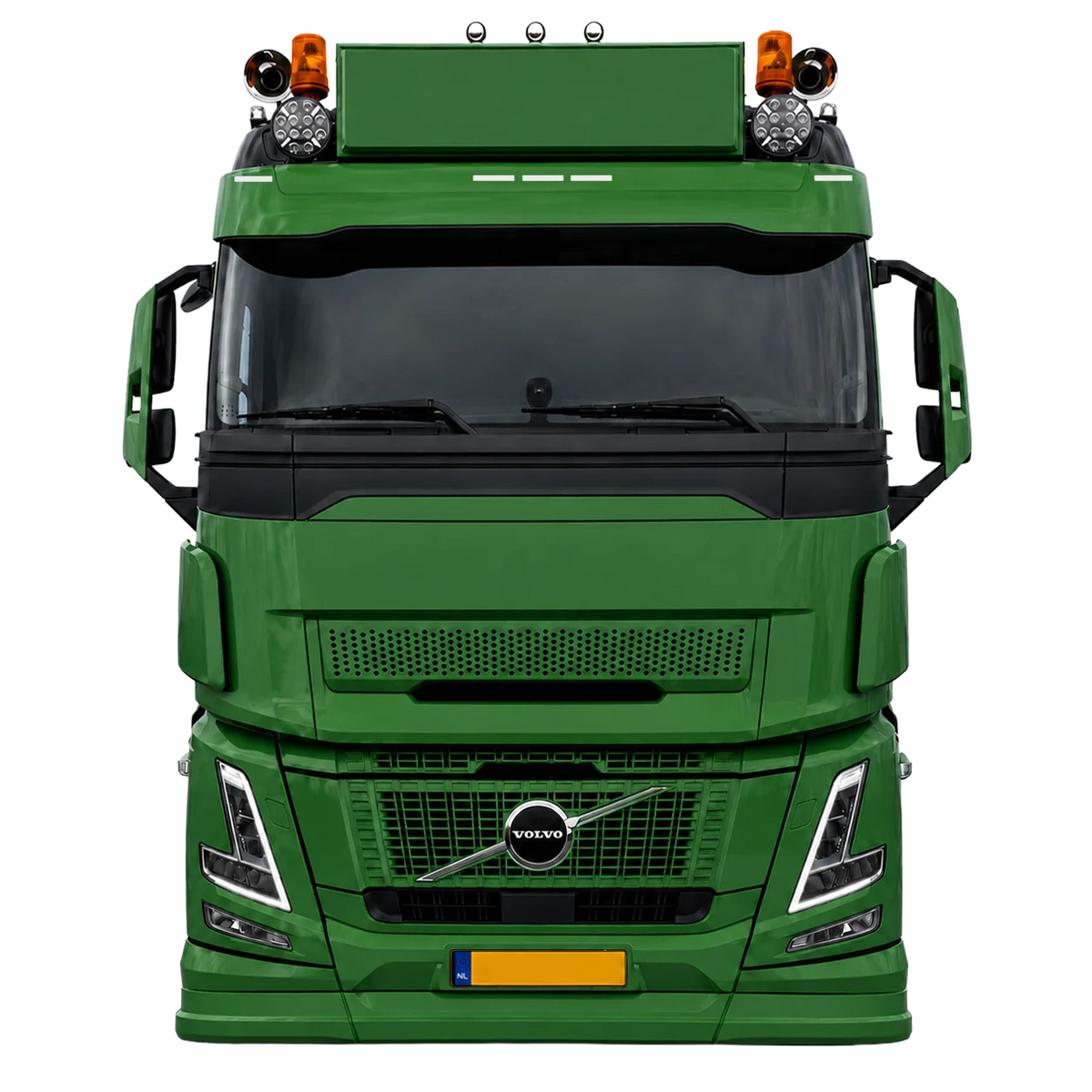 VISERA VOLVO FH AERO TYPE 2 - SOLARGUARD