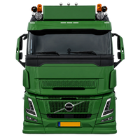 VISERA VOLVO FH AERO TYPE 2 - SOLARGUARD