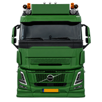VISERA VOLVO FH AERO TYPE 2 - SOLARGUARD