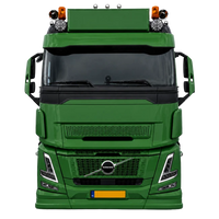 VISERA VOLVO FH AERO TYPE 2 - SOLARGUARD