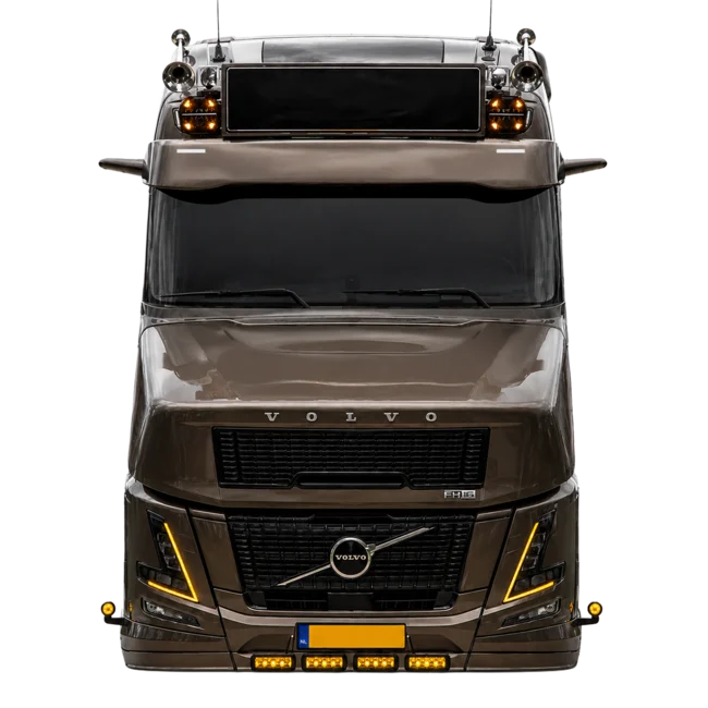 VISERA VOLVO FH AERO - SOLARGUARD (ampliada)