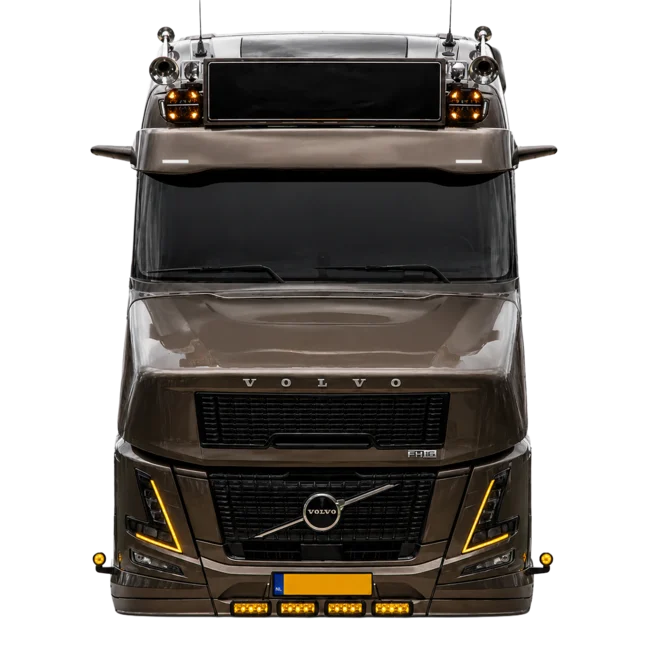 VISERA VOLVO FH AERO - SOLARGUARD (ampliada)