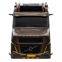 VISERA VOLVO FH AERO - SOLARGUARD