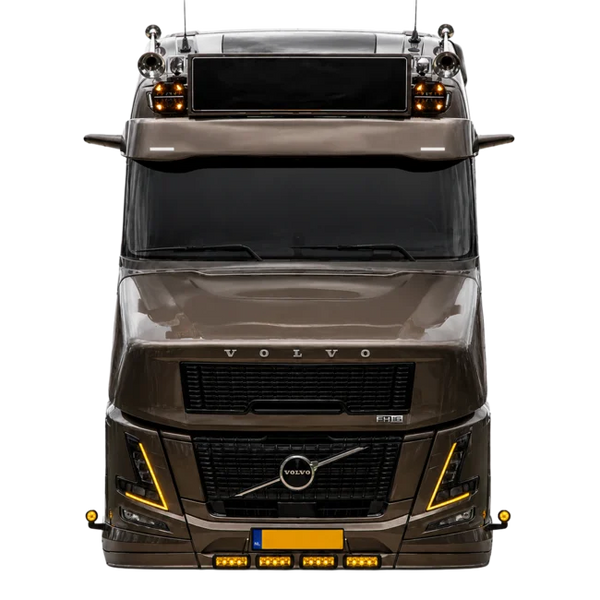 VISERA VOLVO FH AERO - SOLARGUARD